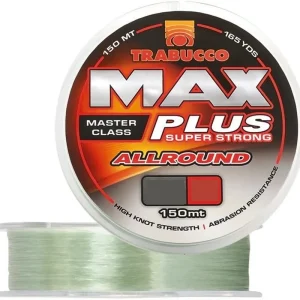 Premium Trabucco Max Plus Allround Nylon Vislijn